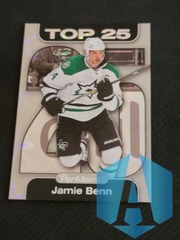 2016-17 Upper Deck UD Parkhurst Top 25 JAMIE BENN #TOP12